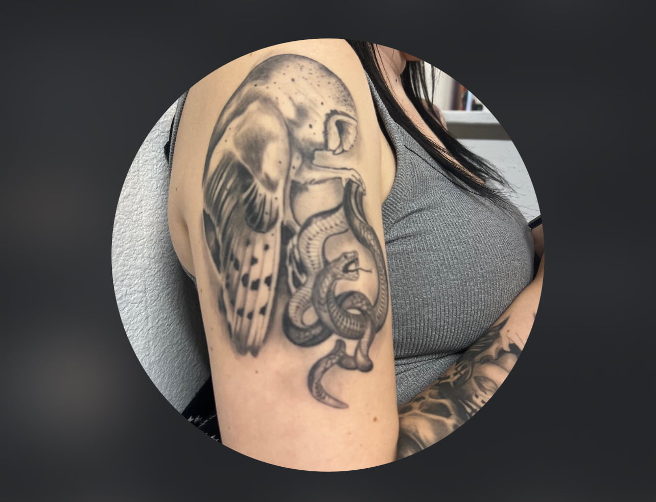 Tattooist